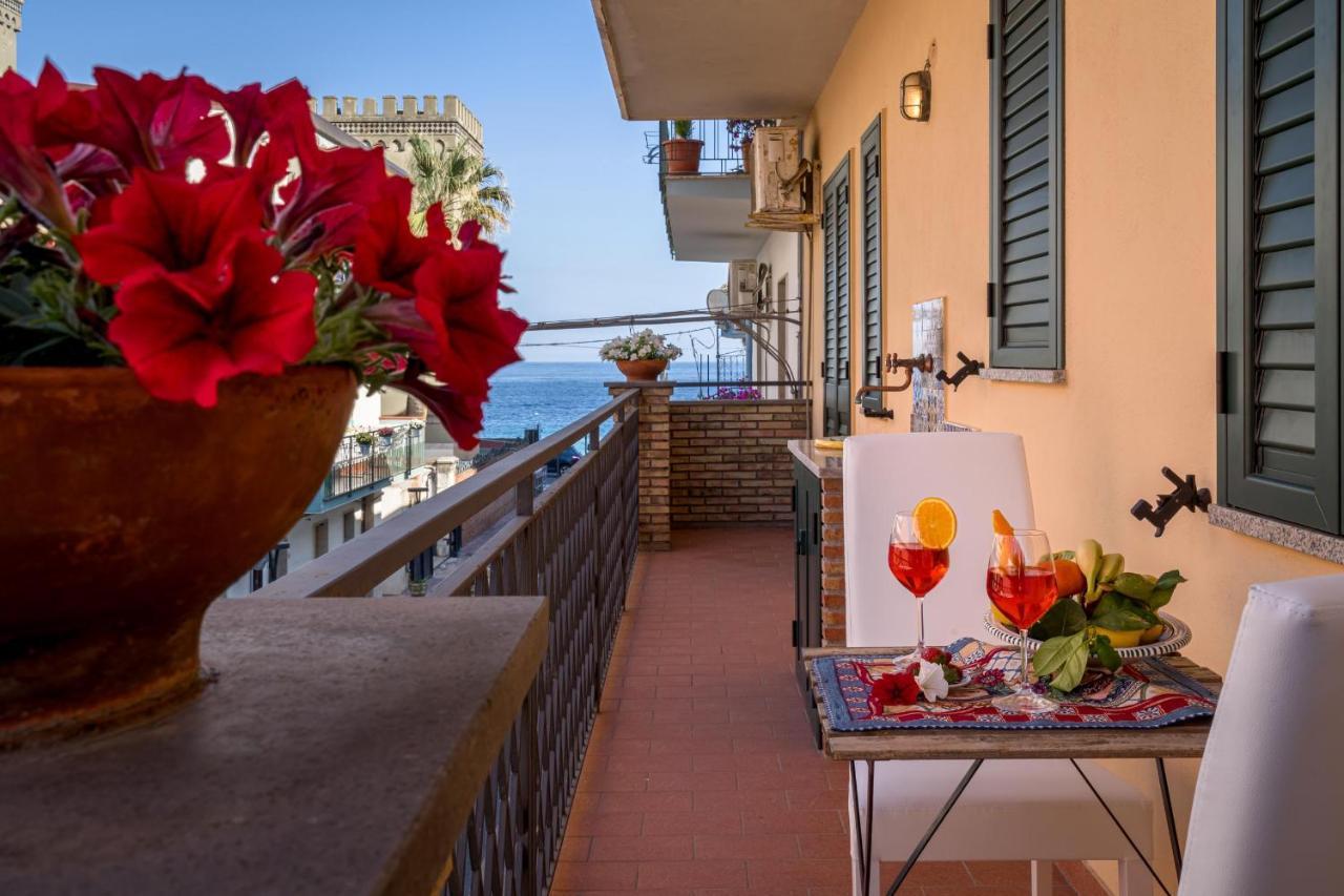 Loft Angolo Sul Mare Летоянні Екстер'єр фото