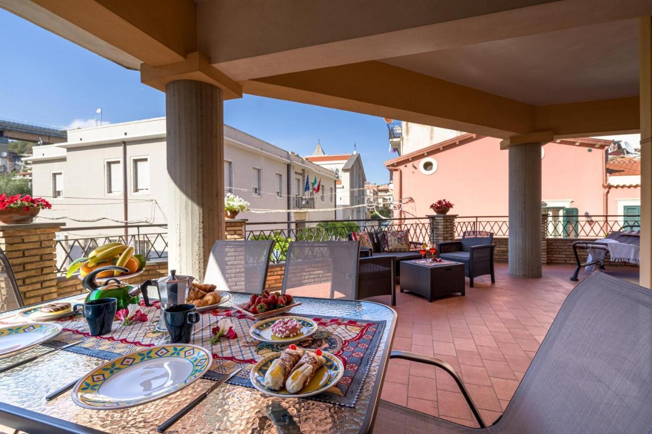 Loft Angolo Sul Mare Летоянні Екстер'єр фото