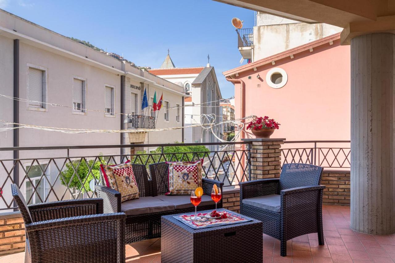 Loft Angolo Sul Mare Летоянні Екстер'єр фото