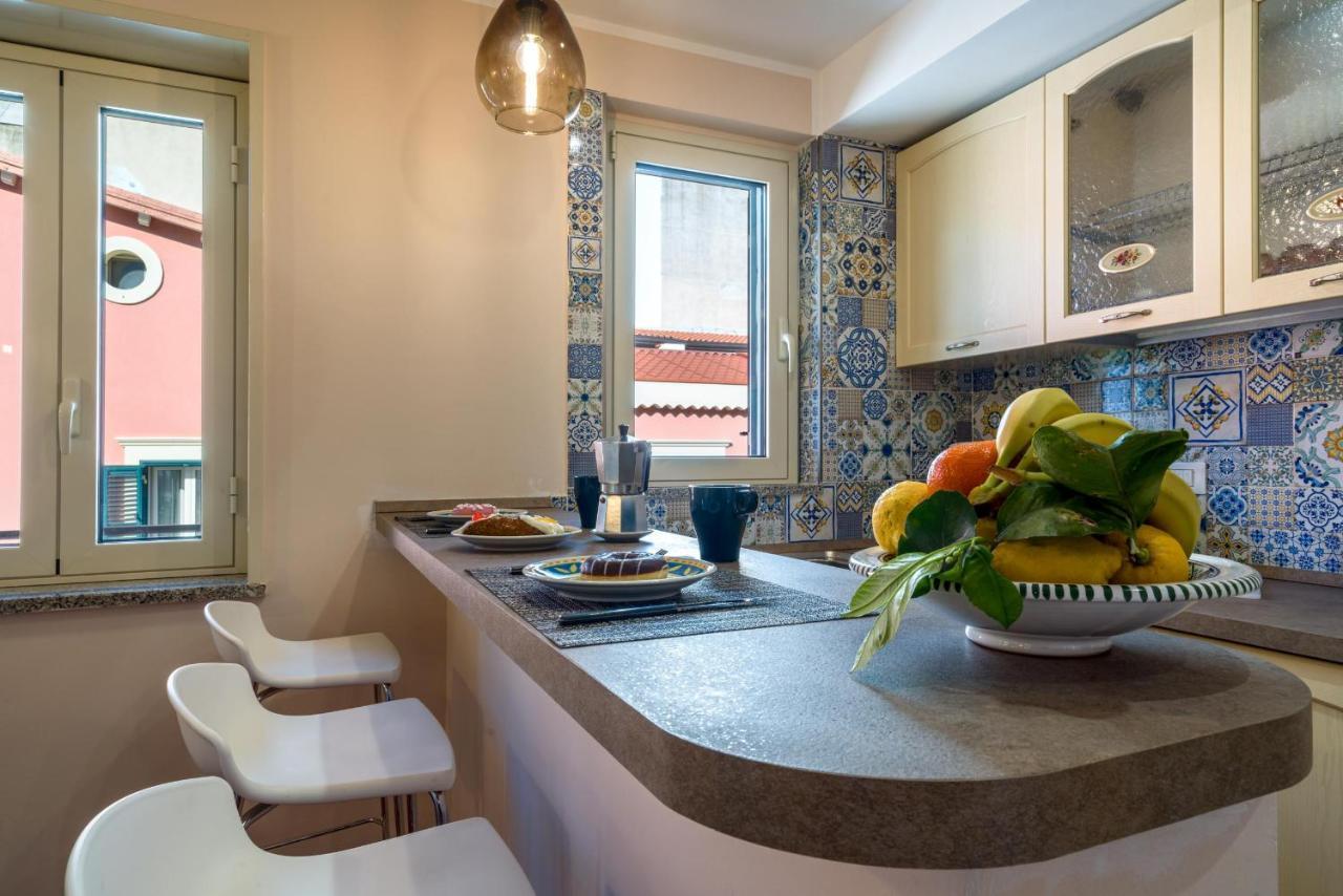 Loft Angolo Sul Mare Летоянні Екстер'єр фото