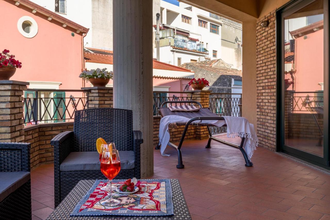 Loft Angolo Sul Mare Летоянні Екстер'єр фото