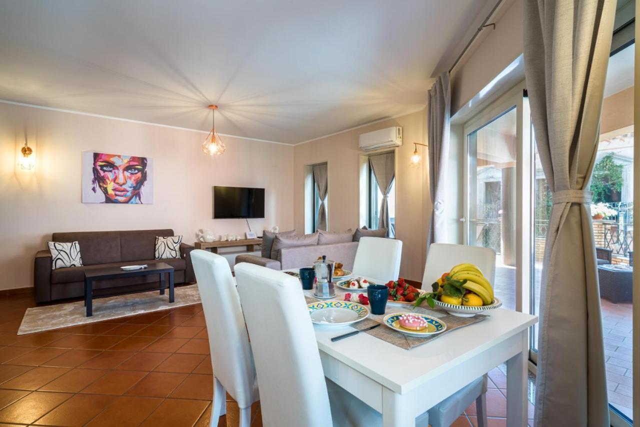 Loft Angolo Sul Mare Летоянні Екстер'єр фото